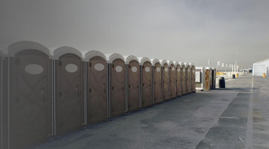Why choose Westminster Porta Potty Rental for event porta potty rental in Westminster,co
